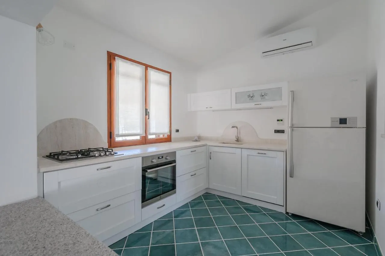 Domus Villa Lory Castiadas Cala Sinzias Beach With Swimming Pool Italy