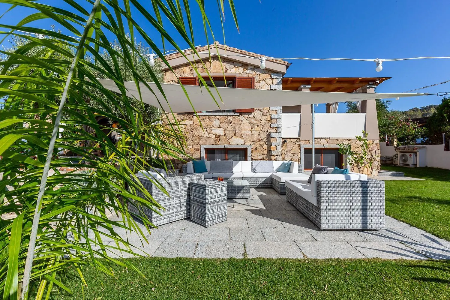 Domus Villa Lory Castiadas Cala Sinzias Beach With Swimming Pool Italy