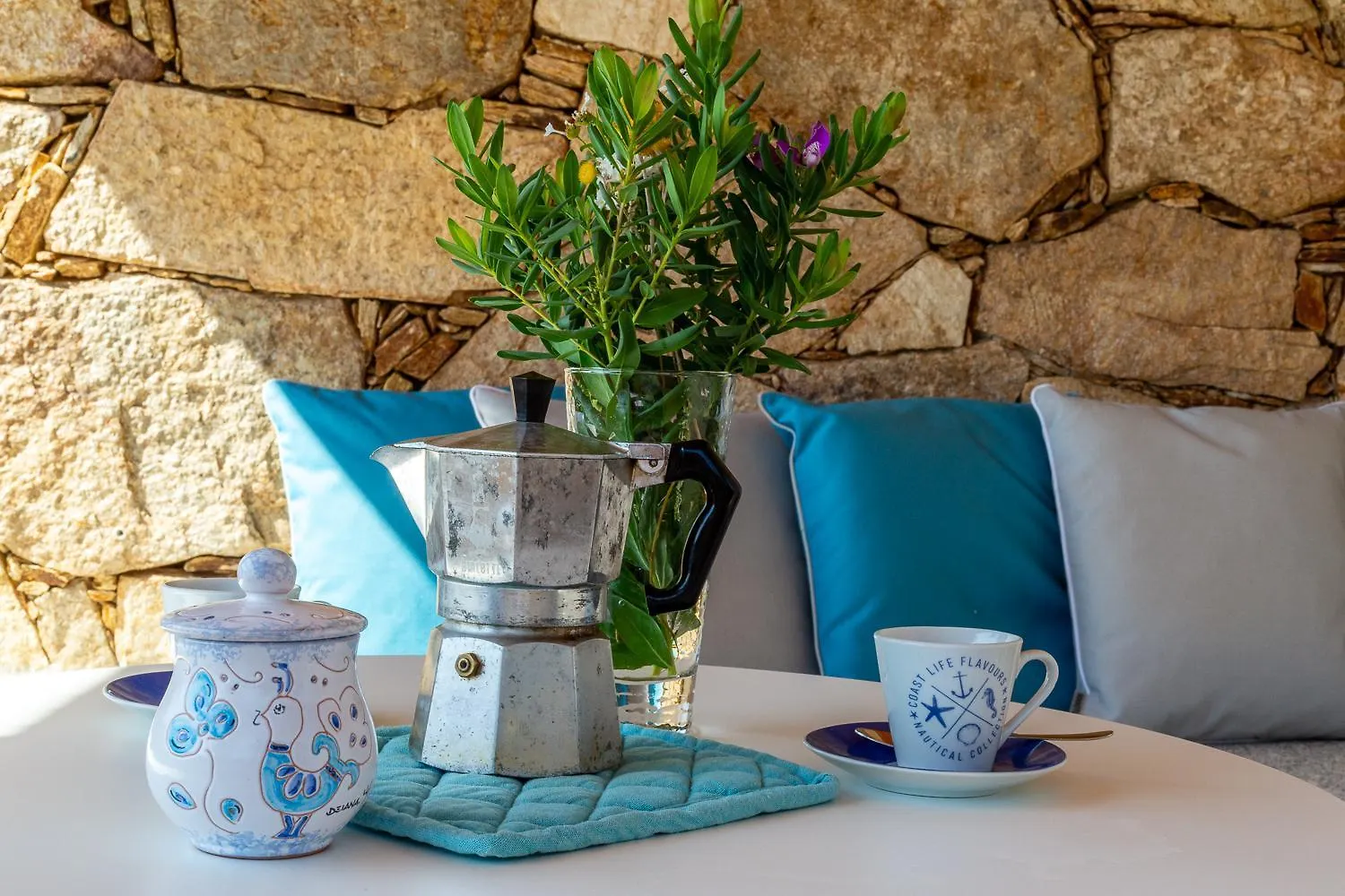 Domus Villa Lory Castiadas Cala Sinzias Beach With Swimming Pool