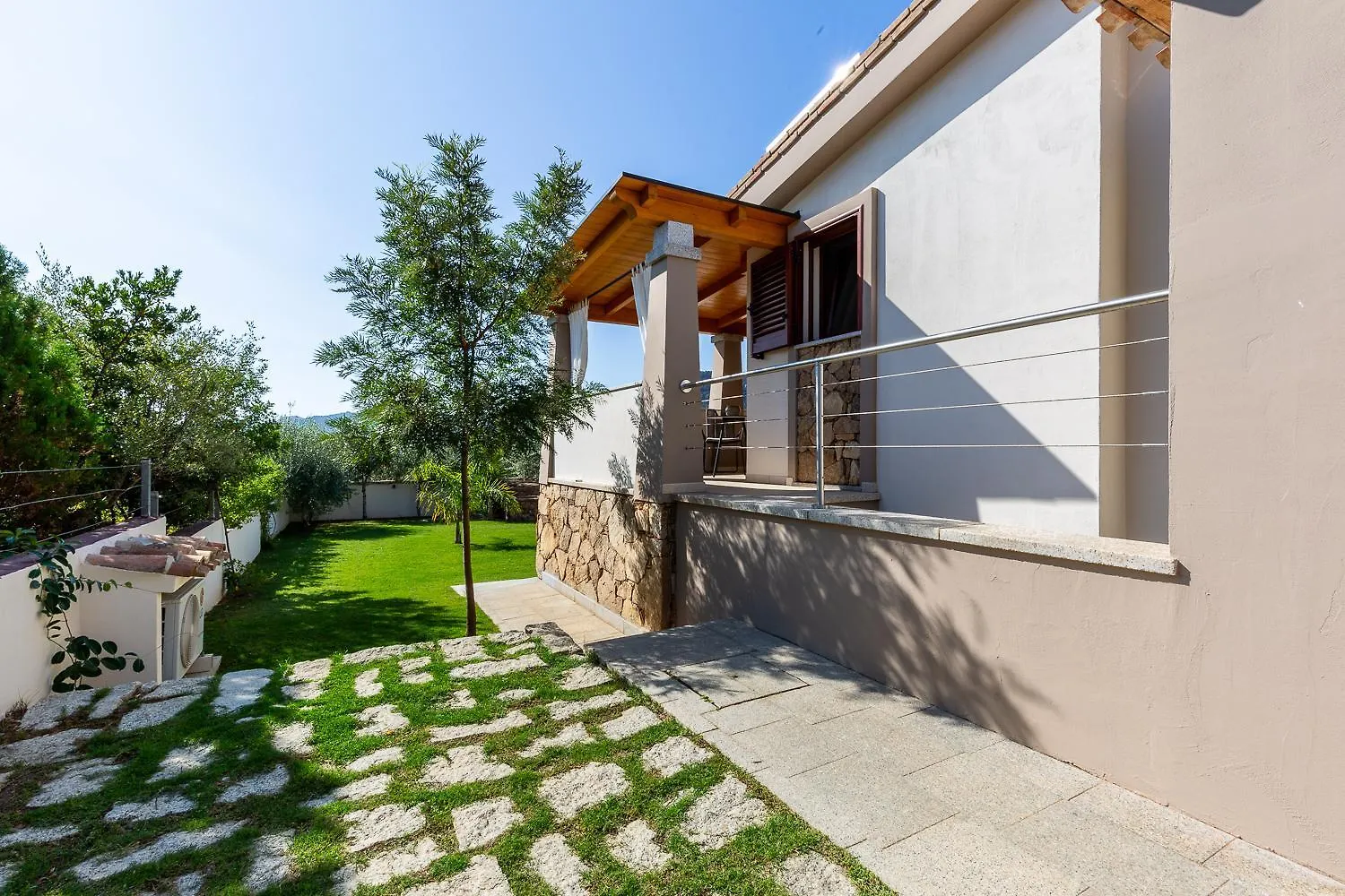 Domus Villa Lory Castiadas Cala Sinzias Beach With Swimming Pool 0*,