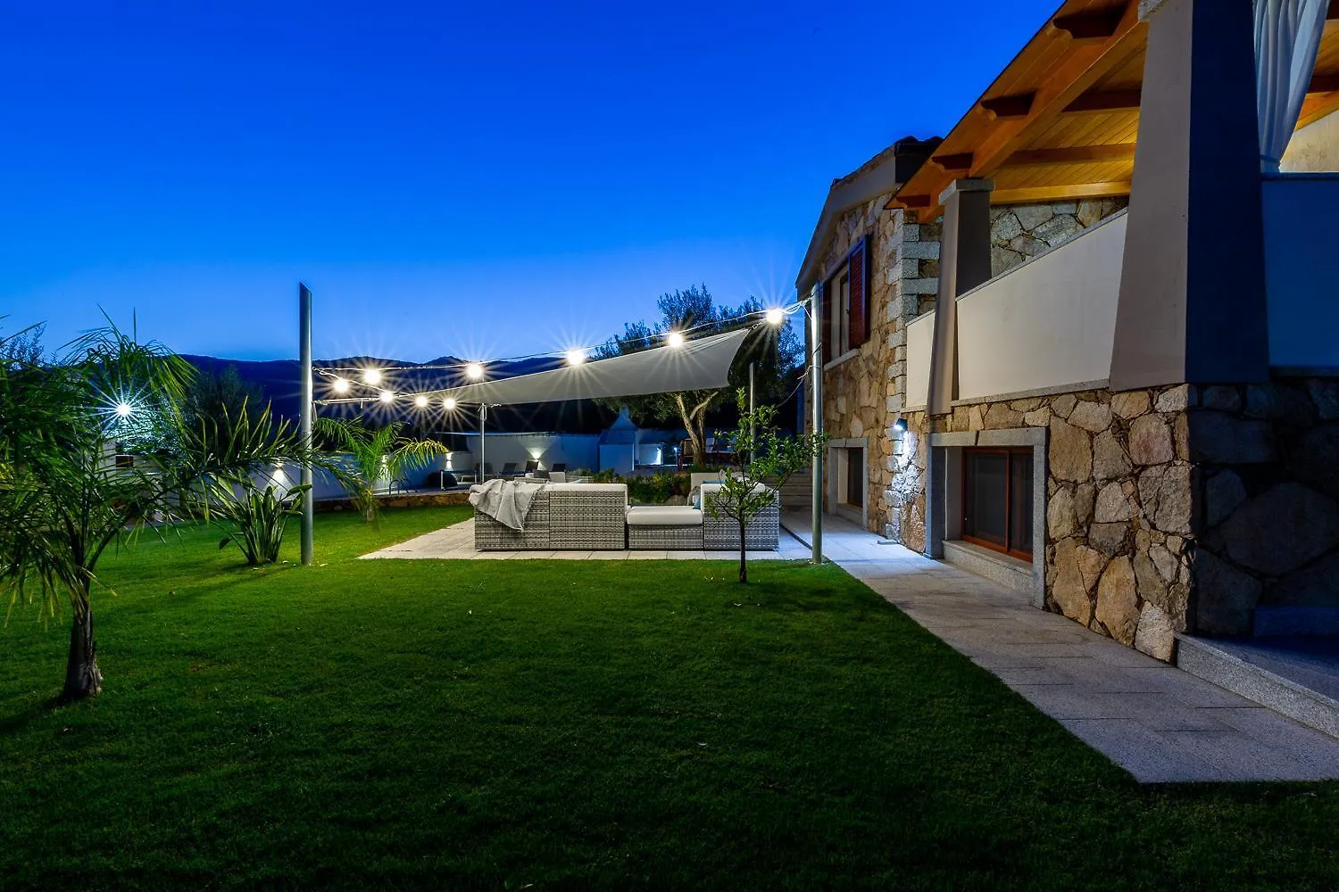 Domus Villa Lory Castiadas Cala Sinzias Beach With Swimming Pool