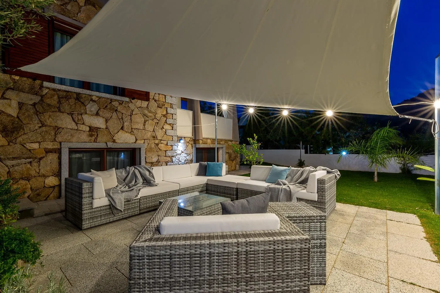 Domus Villa Lory Castiadas Cala Sinzias Beach With Swimming Pool