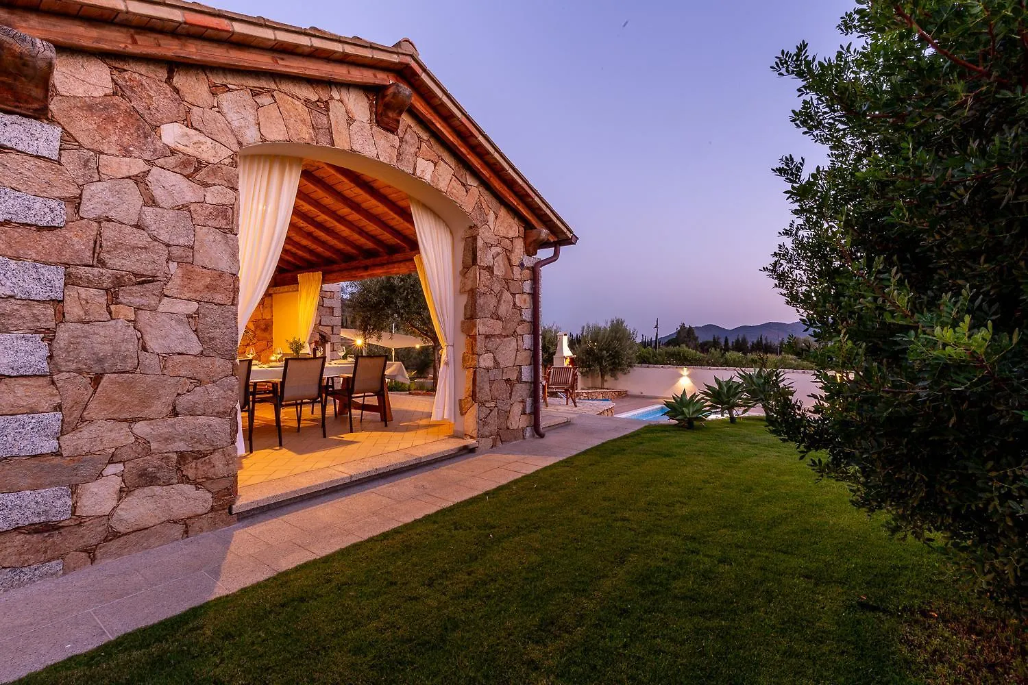 Domus Villa Lory Castiadas Cala Sinzias Beach With Swimming Pool 0*,  Italy