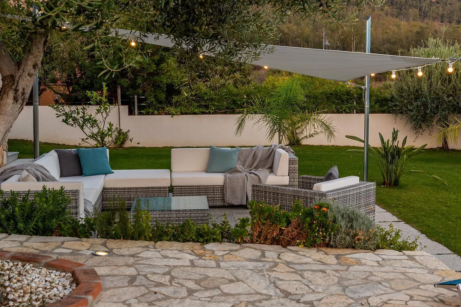 Domus Villa Lory Castiadas Cala Sinzias Beach With Swimming Pool