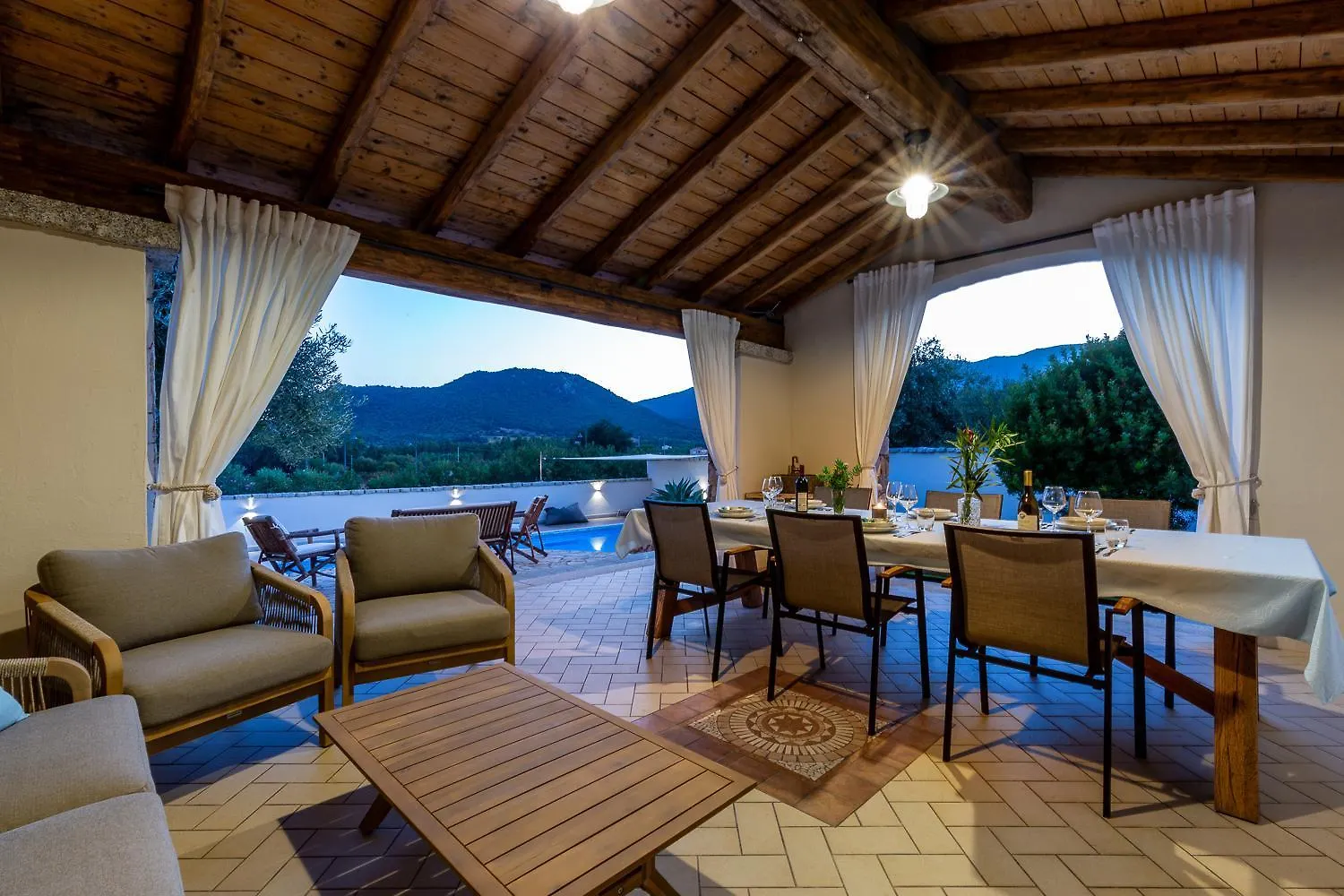 Domus Villa Lory Castiadas Cala Sinzias Beach With Swimming Pool Italy