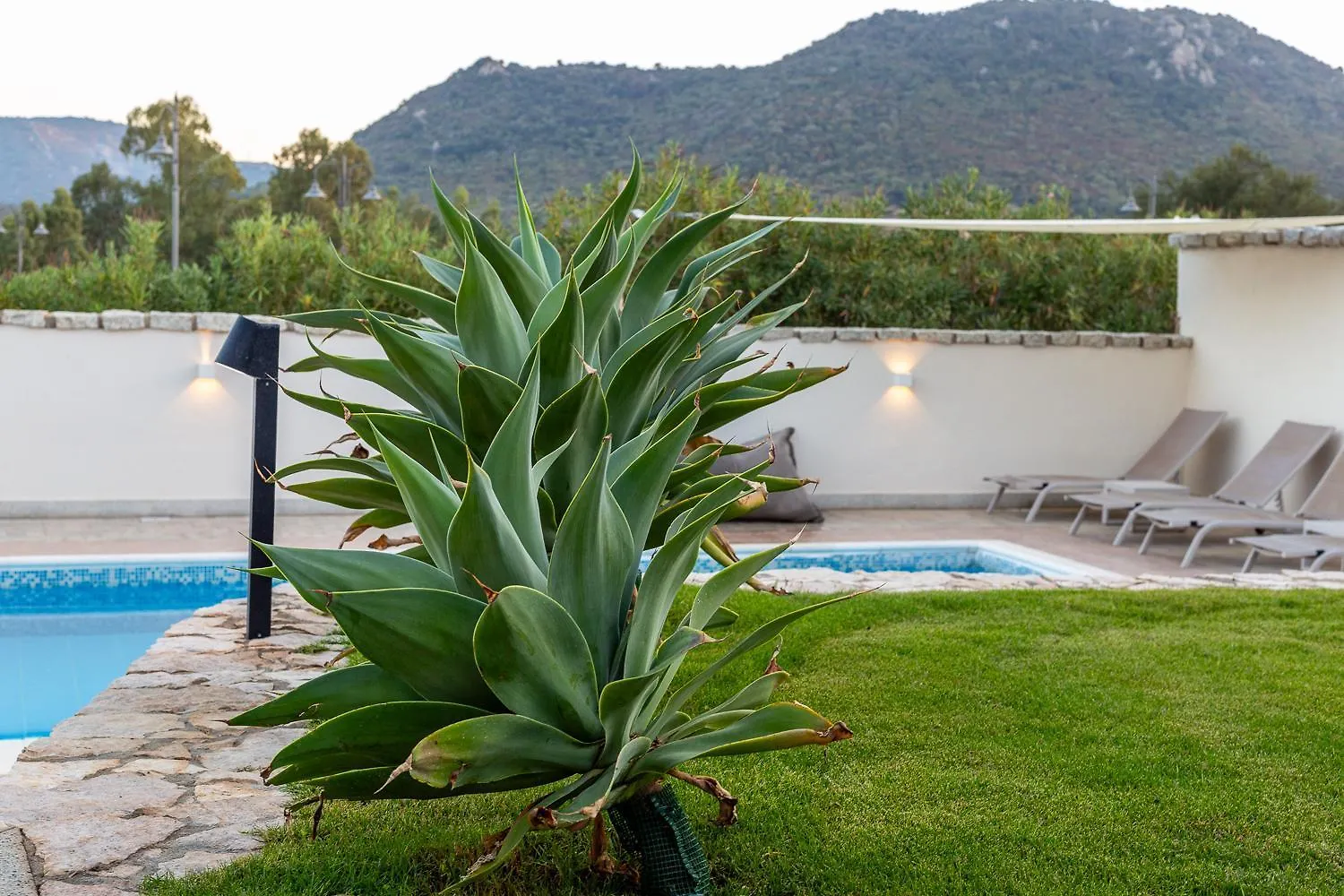 Domus Villa Lory Castiadas Cala Sinzias Beach With Swimming Pool