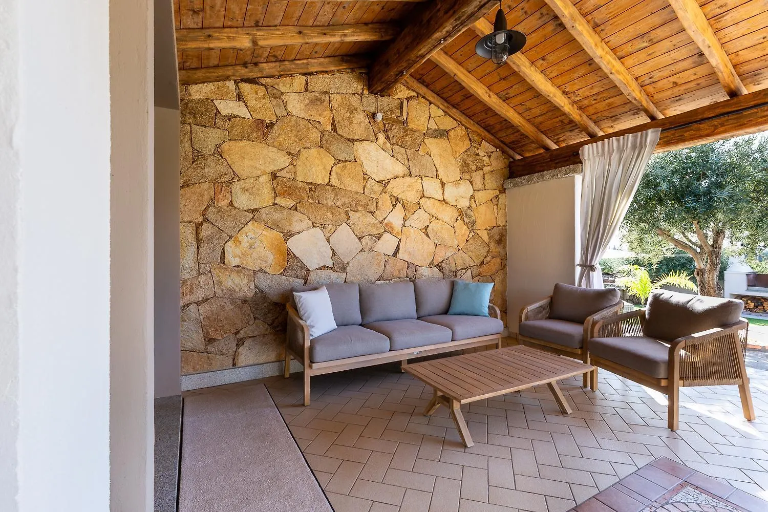 Domus Villa Lory Castiadas Cala Sinzias Beach With Swimming Pool