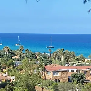 Cala Sinzias, 150 Mt Dalla Splendida Casa vacanze